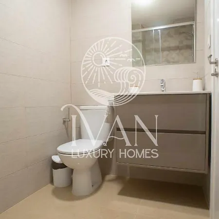 Casa Luky Ivan Luxury Homes 3ªpta Sur 1ªlinea *